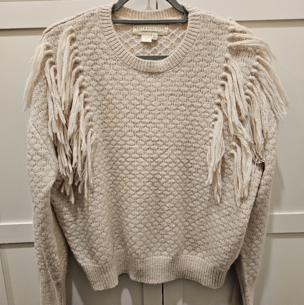 Saltwater Luxe sweater